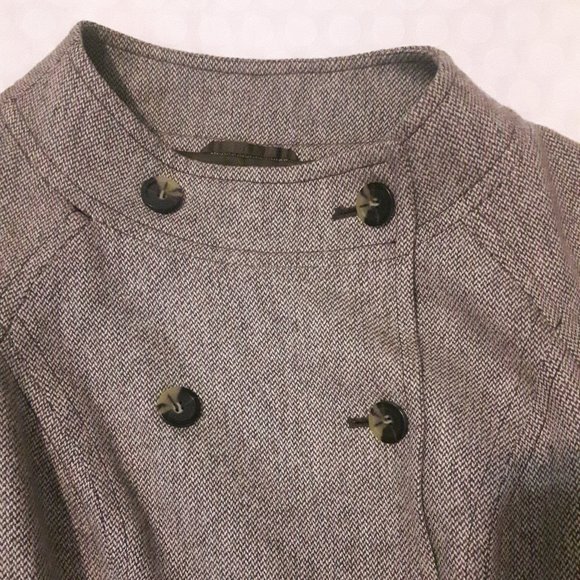 Wool peacoat - Picture 1 of 9